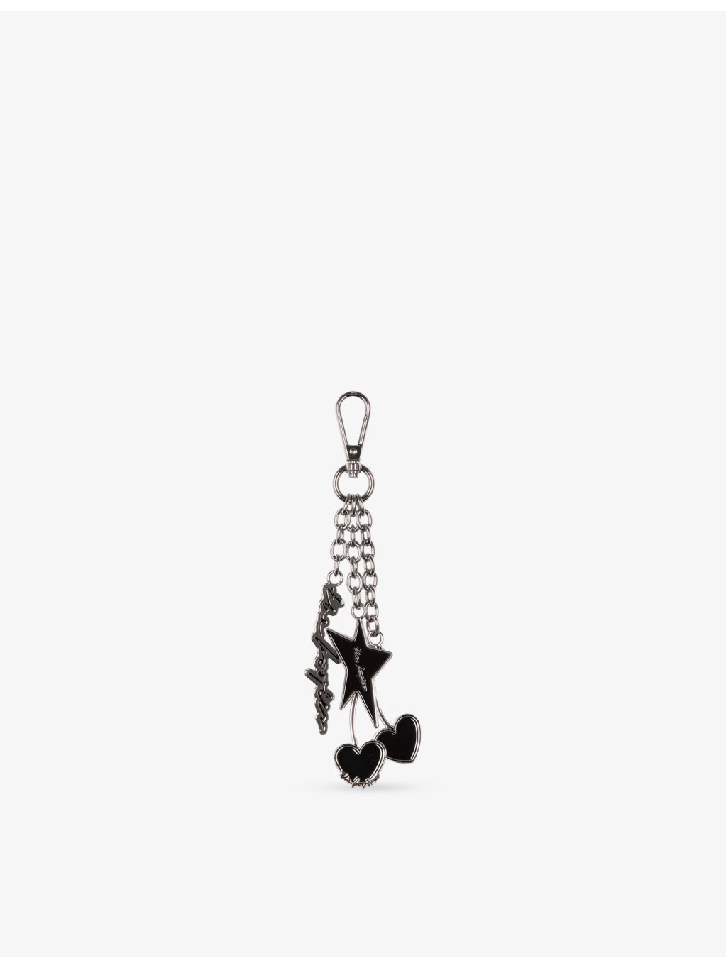 The Kooples bag charm star cherry 18cm (British brand)