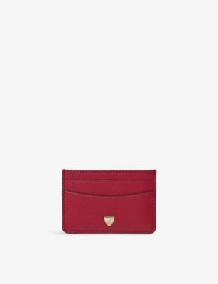 Aspinal of London Leather Card Holder