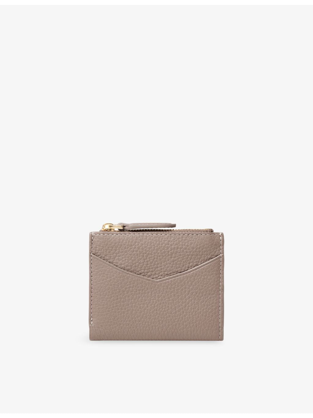 Aspinal of London Hudson leather coin purse, imported from the UK