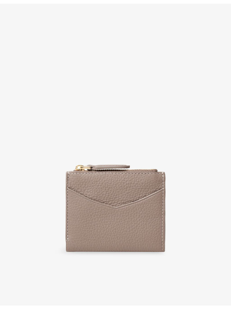 Aspinal of London Hudson leather coin purse, imported from the UK