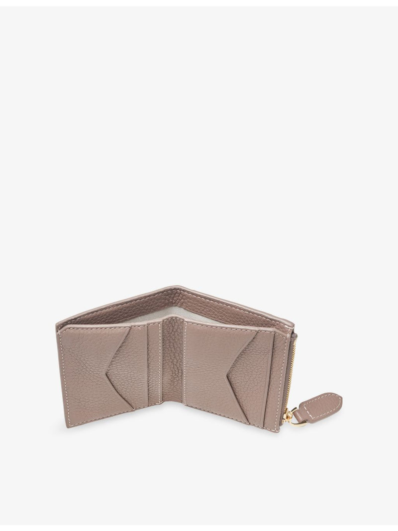Aspinal of London Hudson leather coin purse, imported from the UK
