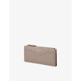 Aspinal of London Hudson large leather purse, imported from the UK