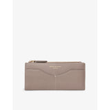 Aspinal of London Hudson large leather purse, imported from the UK