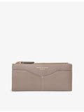 Aspinal of London Hudson large leather purse, imported from the UK