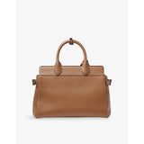 Aspinal of London Savannah leather tote bag (British brand)