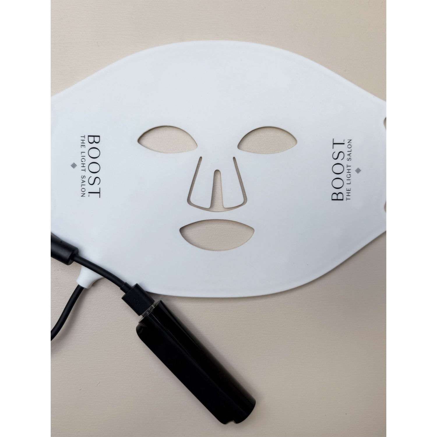 Boost LED Face Mask skincare device, UK version