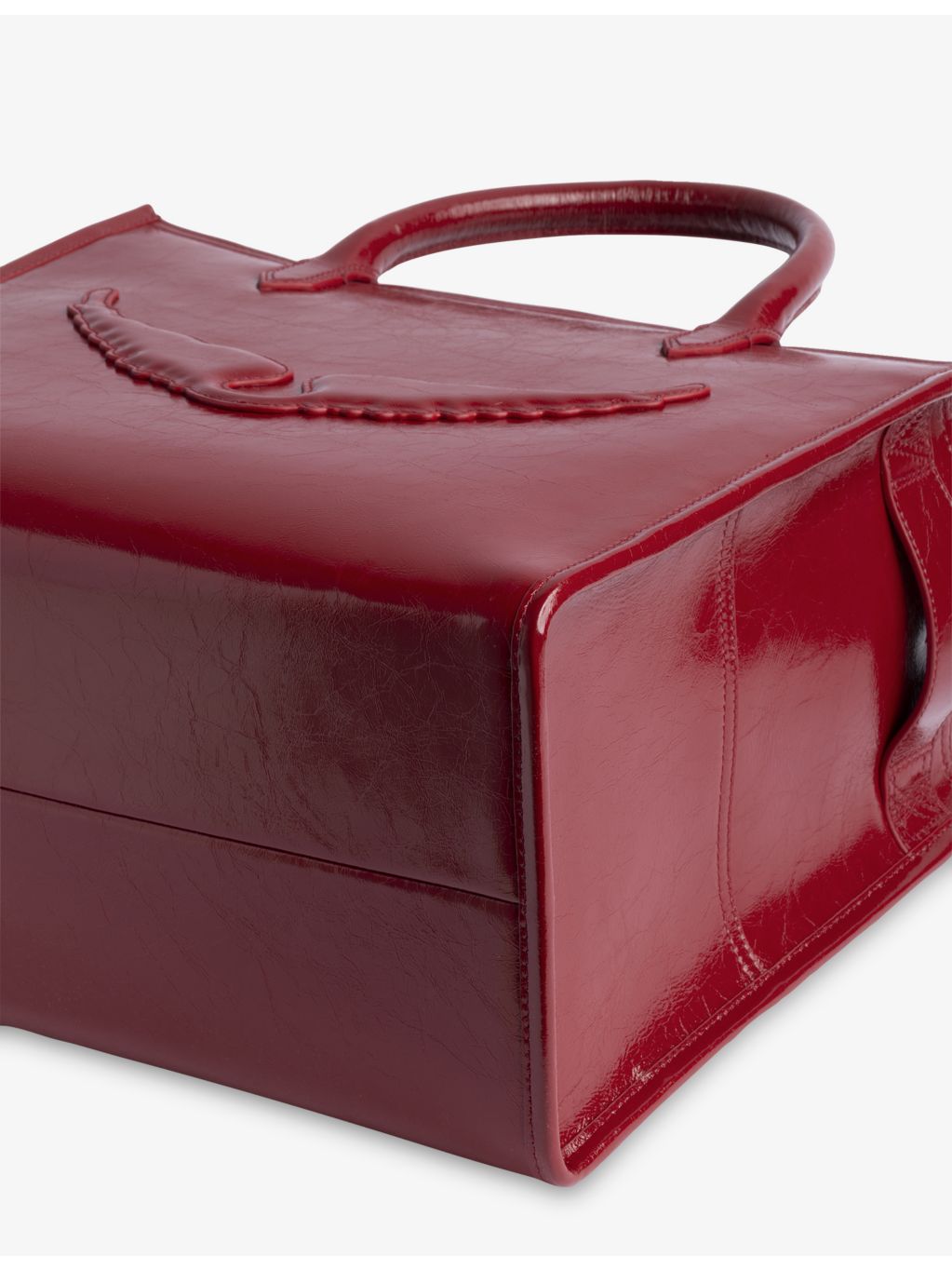 Zadig&Voltaire Angel vintage leather tote bag, imported from the UK