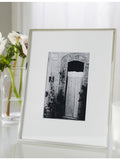The White Company metal photo frame 19cm x 24cm - British product