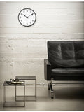 Arne Jacobsen Station wall clock 29cm (British brand)