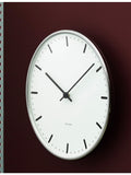Arne Jacobsen City Hall wall clock 29cm - British product