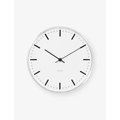 selfridges City Hall Wall Clock 29cm- Buy online at McGrocer
