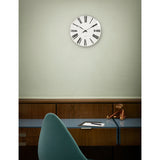 Roman wall clock 29cm (British brand)