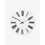 Roman wall clock 29cm (British brand)