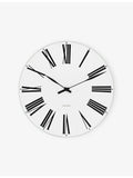 Roman wall clock 29cm (British brand)