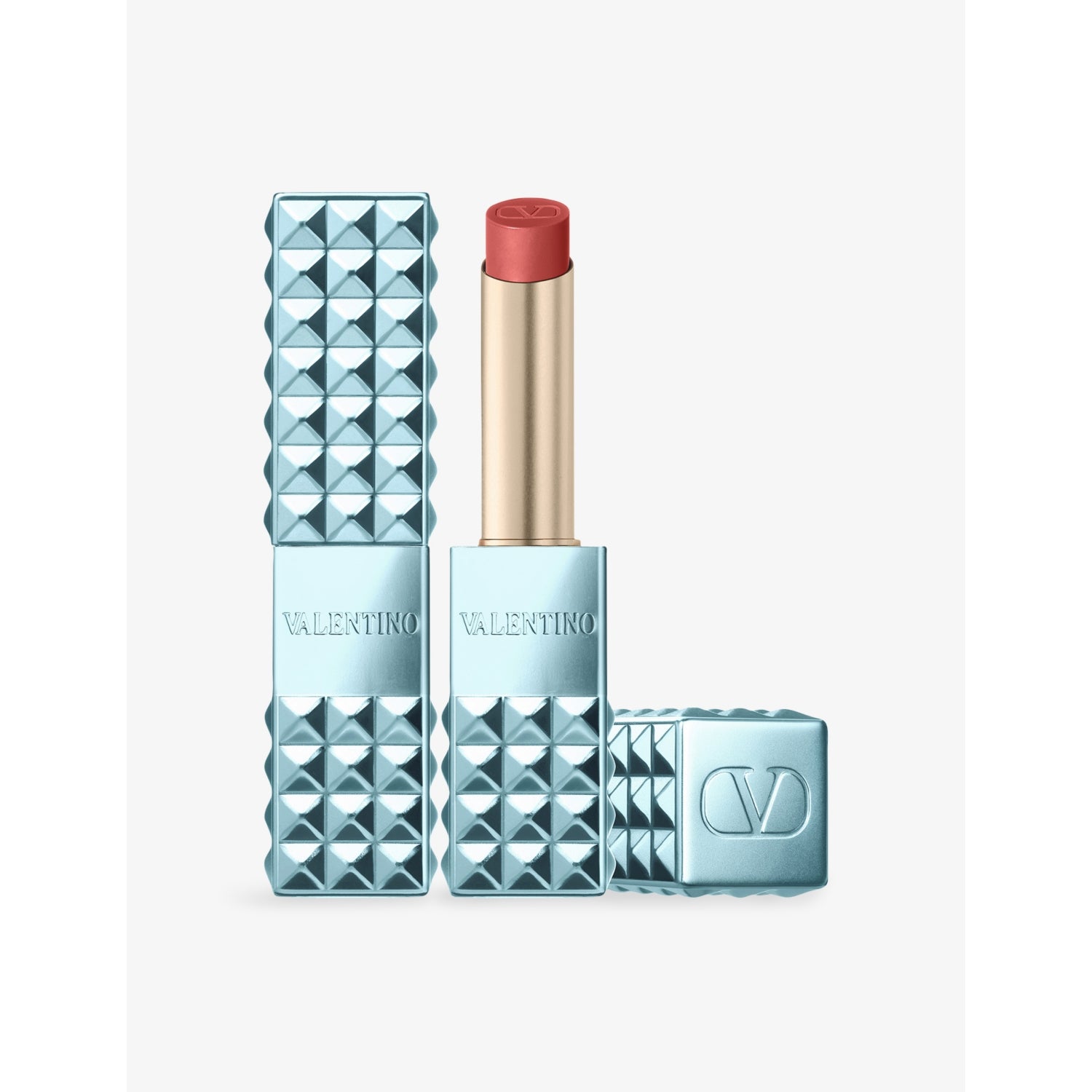 Valentino Beauty Spike Ultimatte refillable lipstick 2.3g, UK version