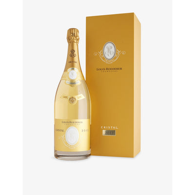 selfridges Louis Roederer Cristal 2013 Champagne Magnum 1500ml- Buy online at McGrocer