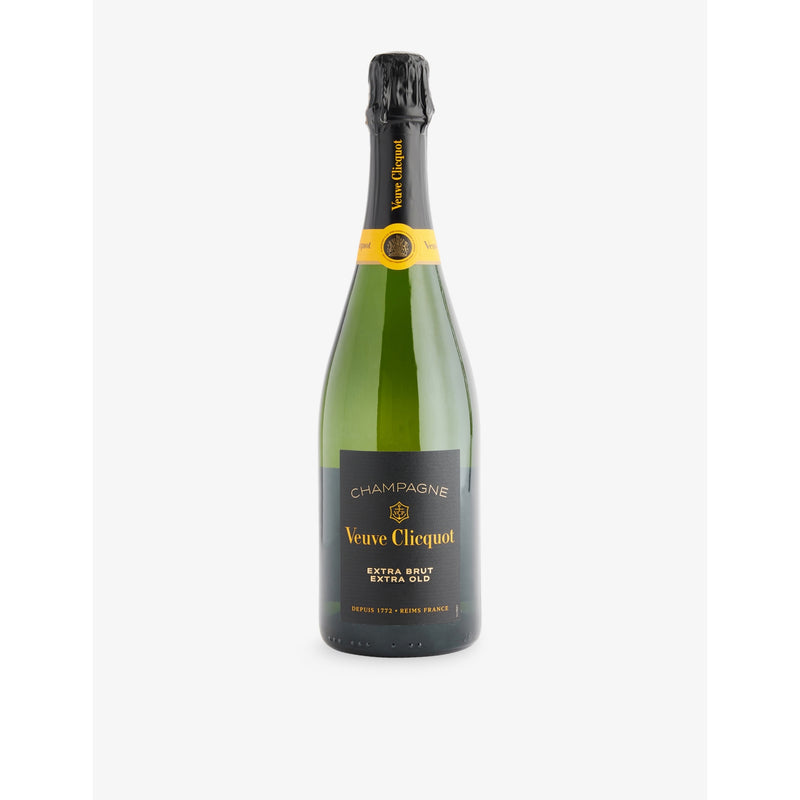 Veuve Clicquot champagne Extra Brut Extra Old 750ml, imported from the UK