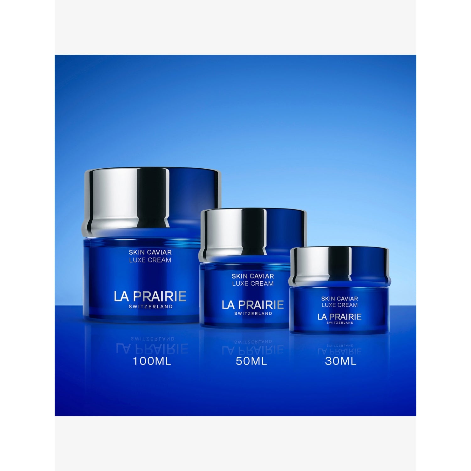 La Prairie Skin Caviar Luxe Cream 30ml, Swiss luxury skincare (British brand)