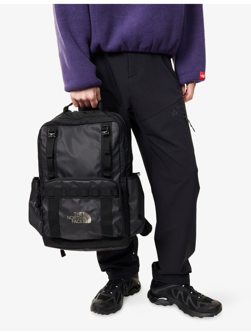 The North Face Base Camp woven daypack 22L (British brand)