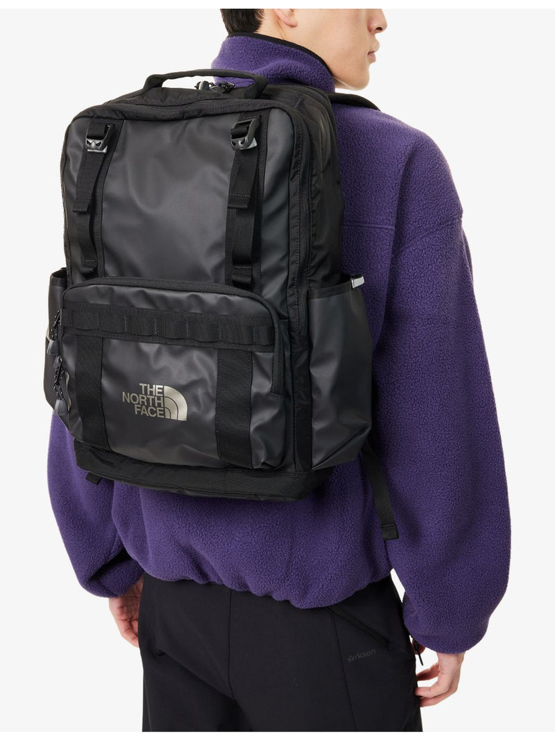 The North Face Base Camp woven daypack 22L (British brand)