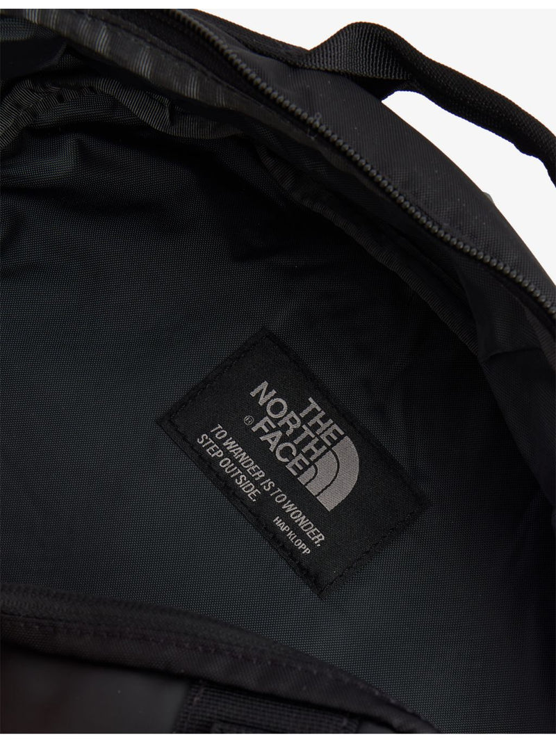 The North Face Base Camp woven daypack 22L (British brand)