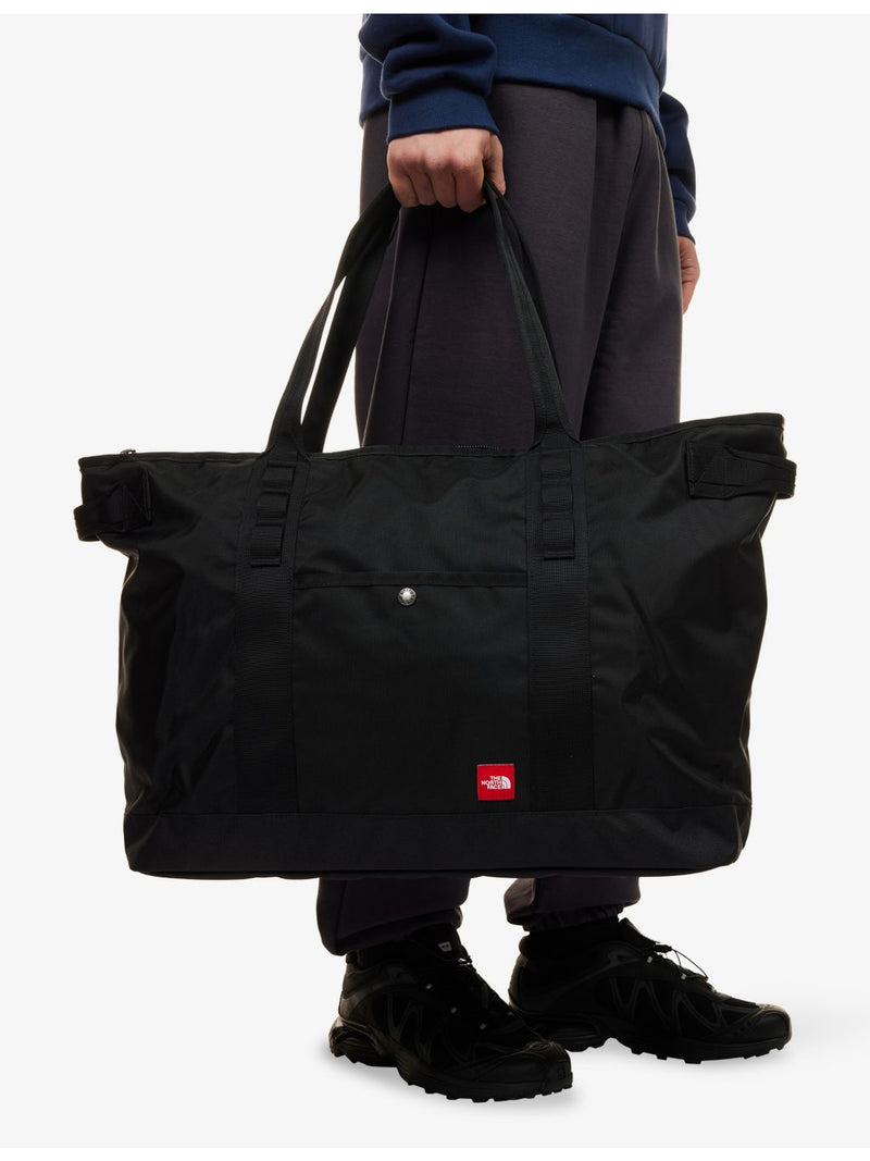 The North Face Red Box L tote bag in nylon (British brand)