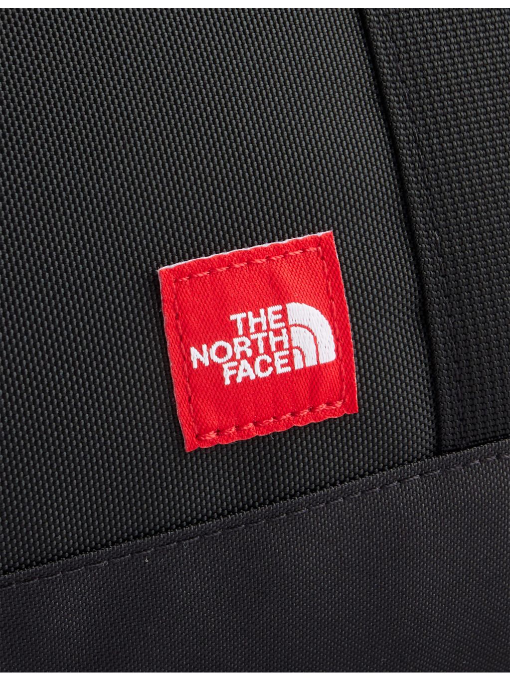 The North Face Red Box L tote bag in nylon (British brand)