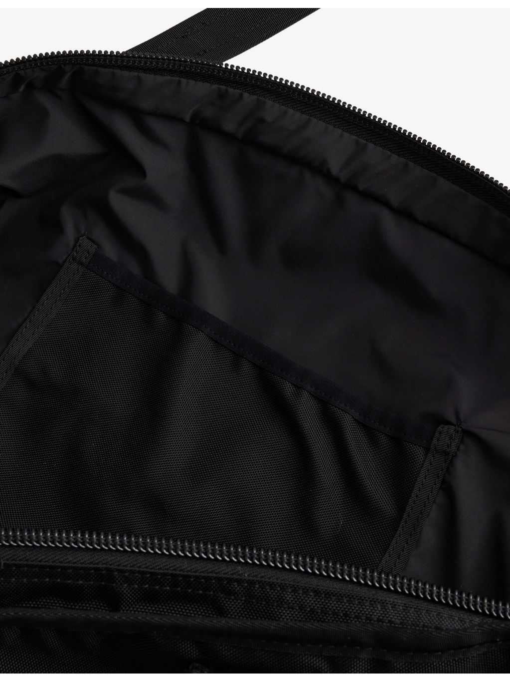 The North Face Red Box L tote bag in nylon (British brand)
