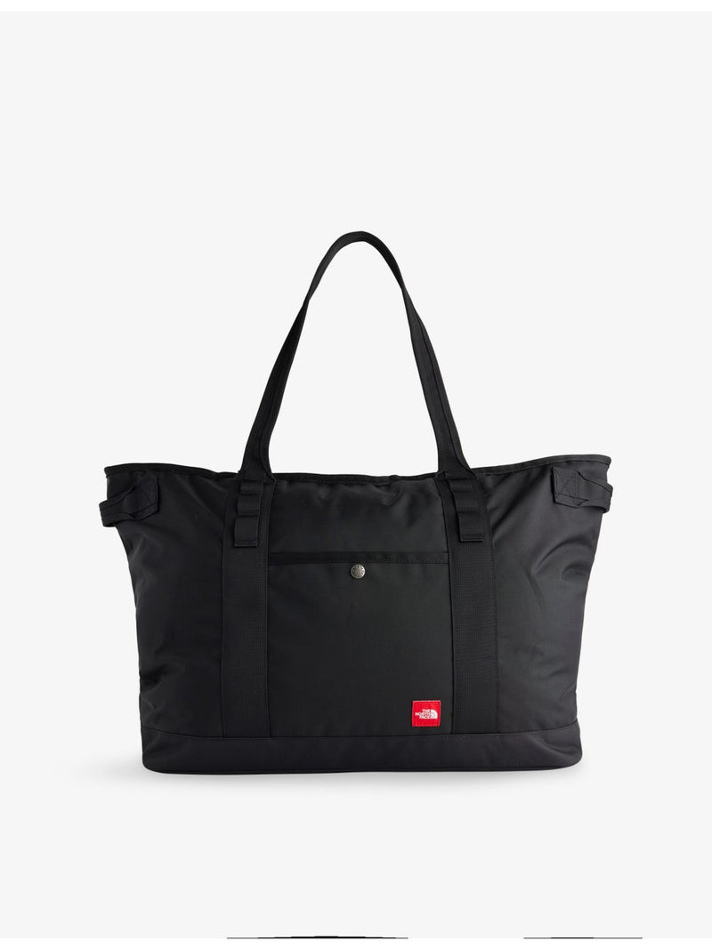 The North Face Red Box L tote bag in nylon (British brand)