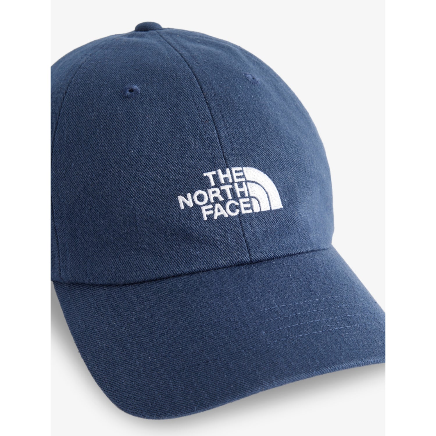 The North Face cotton-blend cap with adjustable buckle - British product
