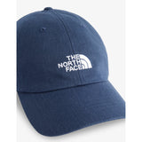 The North Face cotton-blend cap with adjustable buckle - British product
