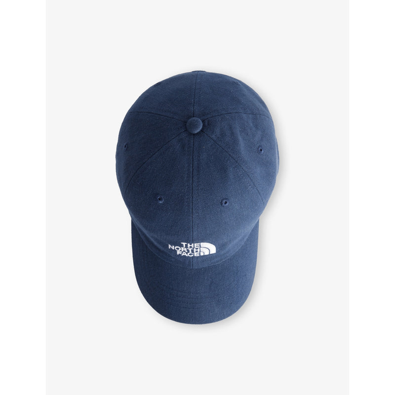 The North Face cotton-blend cap with adjustable buckle - British product