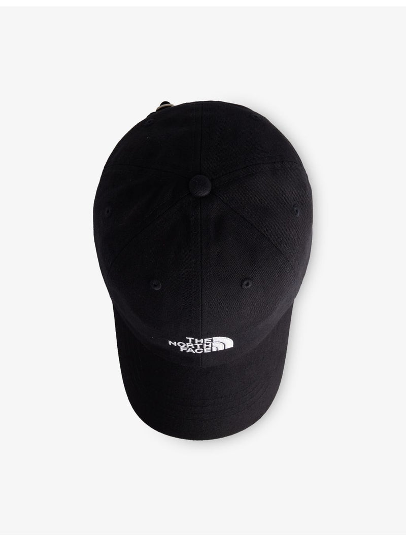 The North Face Norm cotton-blend cap with adjustable fastening - British product