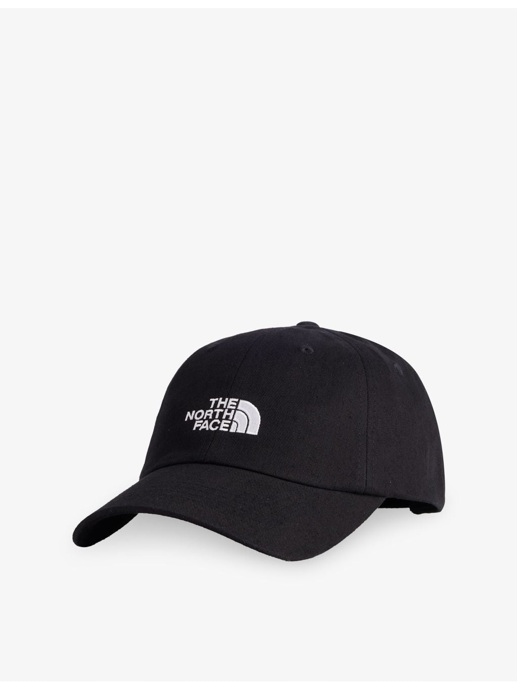 The North Face Norm cotton-blend cap with adjustable fastening - British product