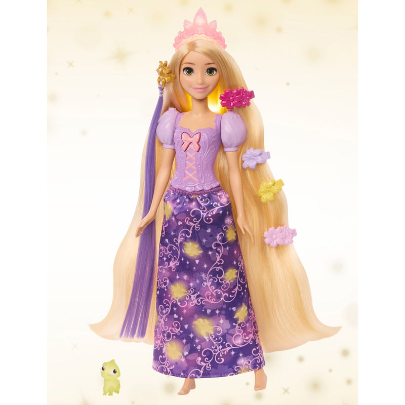 Disney Rapunzel Feature Doll 27cm, imported from the UK