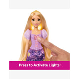 Disney Rapunzel Feature Doll 27cm, imported from the UK