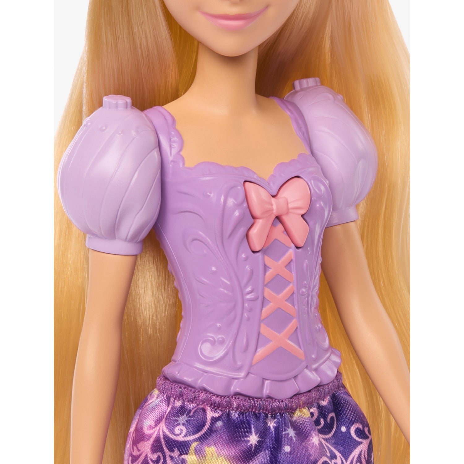 Disney Rapunzel Feature Doll 27cm, imported from the UK