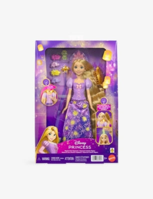 Disney Rapunzel Feature Doll 27cm, imported from the UK