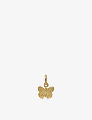 Unleash Cph Hope dog collar charm 3cm, imported from the UK