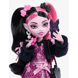 Monster High Draculaura doll with pet 28.5cm (British brand)