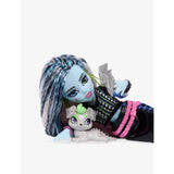 Monster High Frankie Stein doll 28.5cm - British product