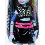 Monster High Frankie Stein doll 28.5cm - British product