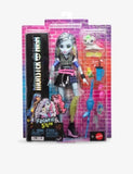 Monster High Frankie Stein doll 28.5cm - British product