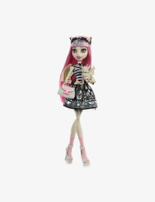 Monster High Creeproduction Rochelle Goyle doll 28.5cm, UK version
