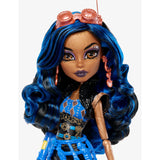 Monster High Creeproduction Robecca Steam doll 28.5cm, imported from the UK