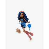 Monster High Creeproduction Robecca Steam doll 28.5cm, imported from the UK