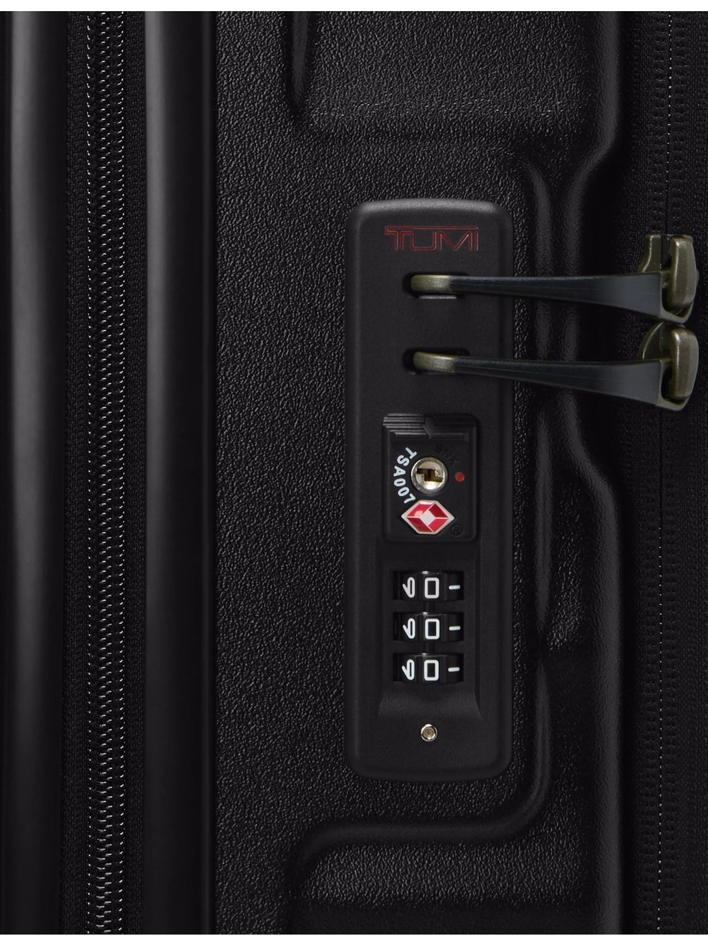 TUMI 19 Degree expandable carry-on suitcase 55cm (British brand)