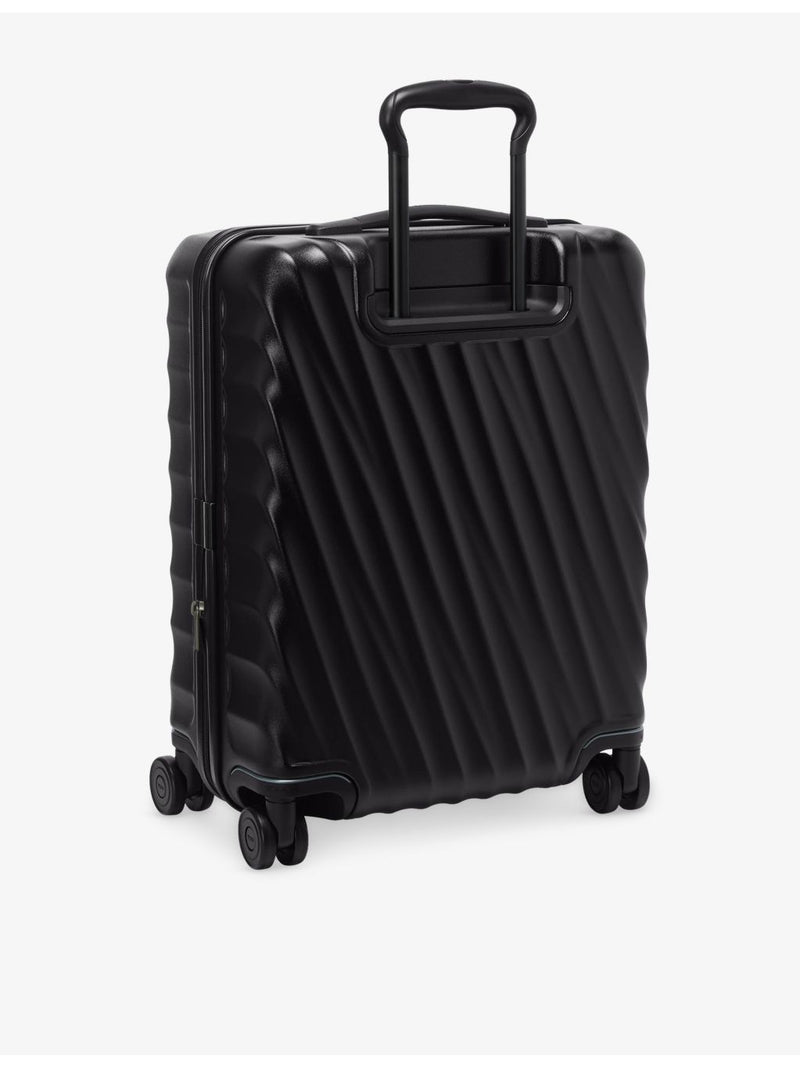 TUMI 19 Degree expandable carry-on suitcase 55cm (British brand)