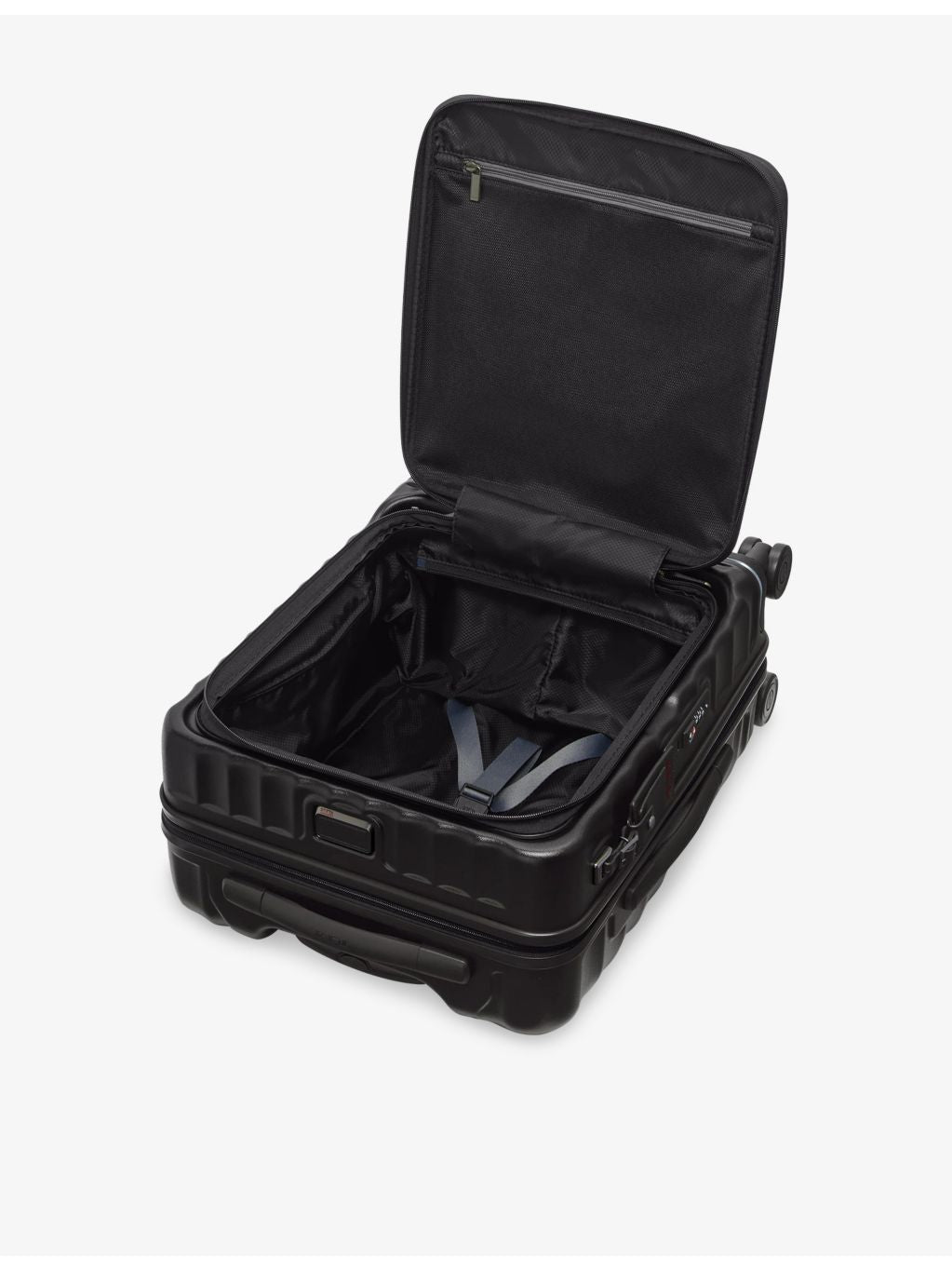 TUMI 19 Degree expandable carry-on suitcase 55cm (British brand)