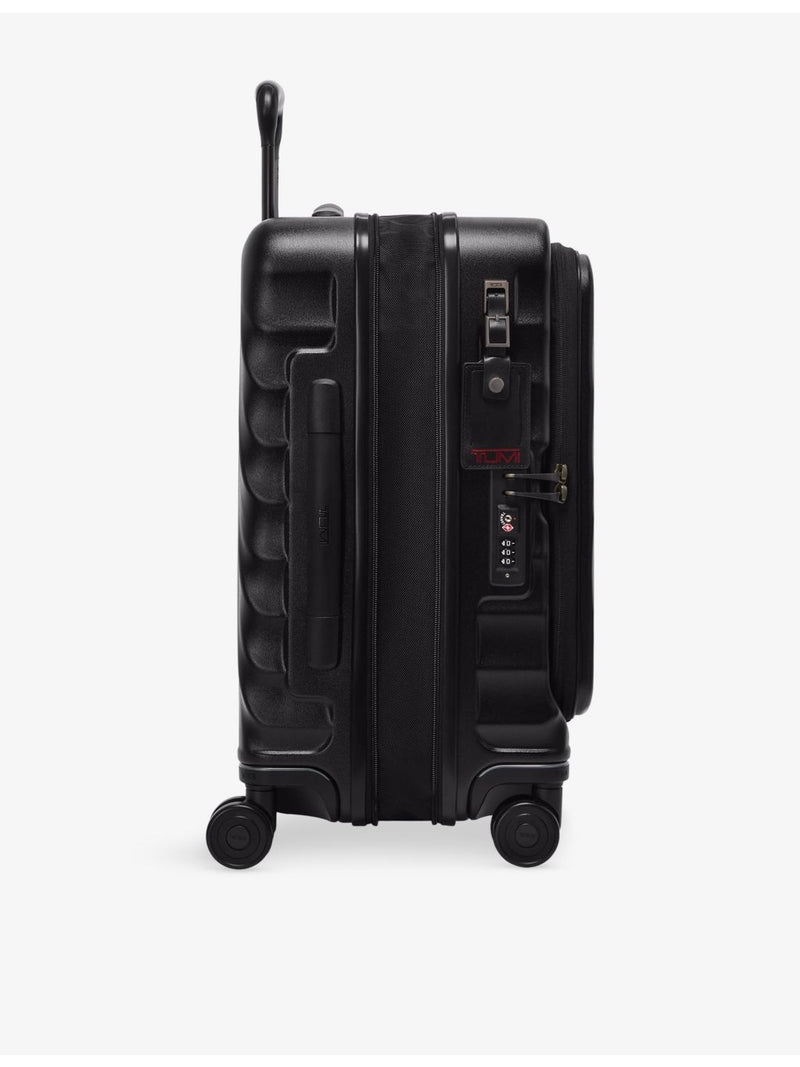 TUMI 19 Degree expandable carry-on suitcase 55cm (British brand)